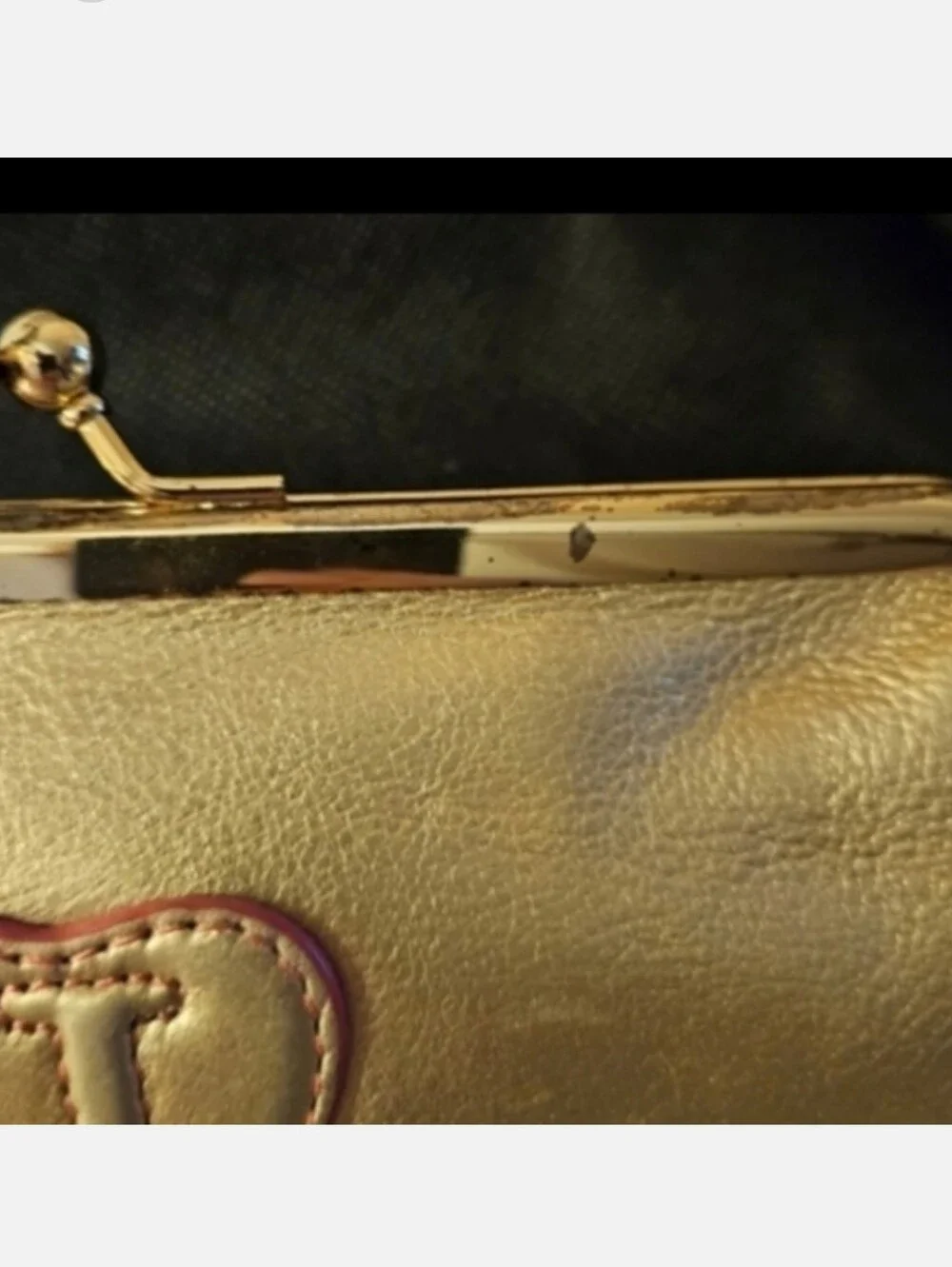 Juicy Couture elegant vintage